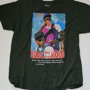 Boys in the hood t-shirt men's large